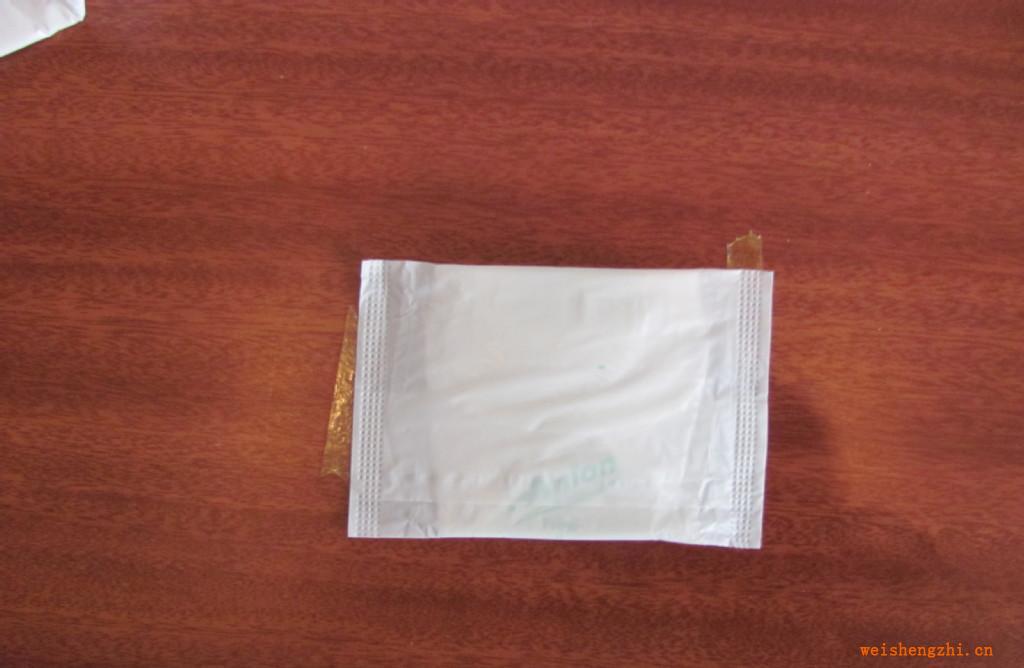 【廠家直銷】心耐心品牌【負離子】衛生護墊|迷你衛生巾批發