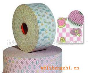 衛生巾，護理墊，紙尿褲專用PE流延膜