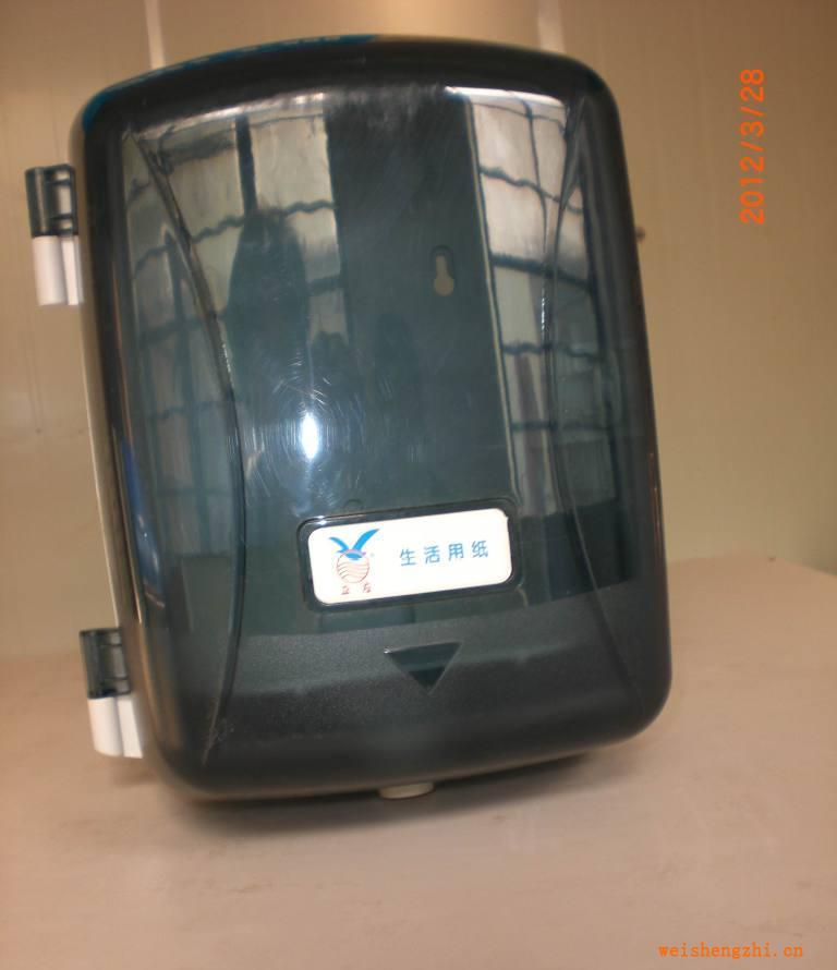 正應優質中間抽擦手紙使用盒ZY0068