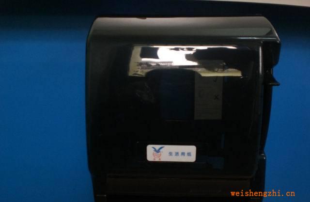 正應優質滾筒式手動擦手紙使用盒ZY0065