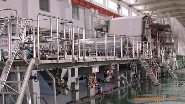 2100多圓網多缸造紙機、造紙機械設備、圓網紙機