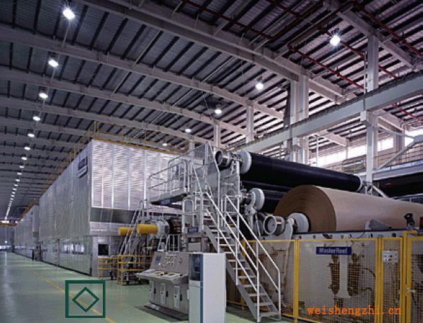 2400三圓網雙缸造紙機、造紙機設備、造紙機械