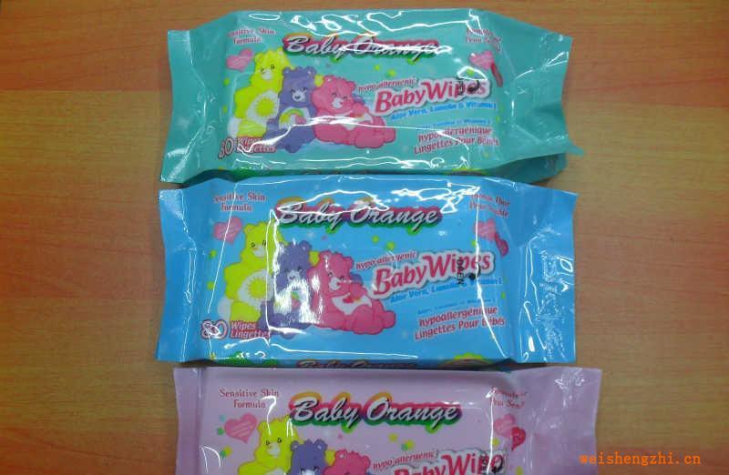 本廠專業寶寶濕巾，質量保證、價格實惠