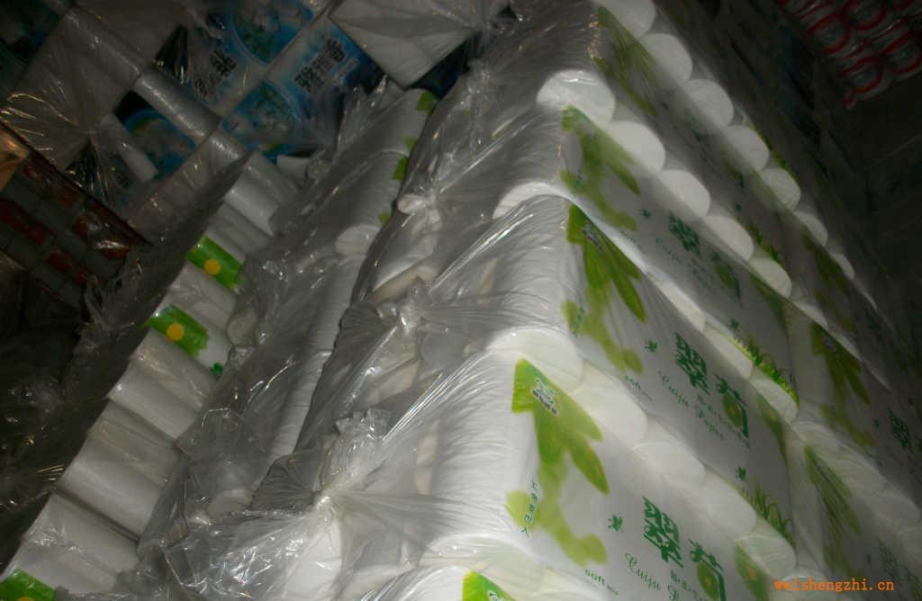 翠菊紙業純木漿新品高檔衛生紙生活用紙質量和清風差不多