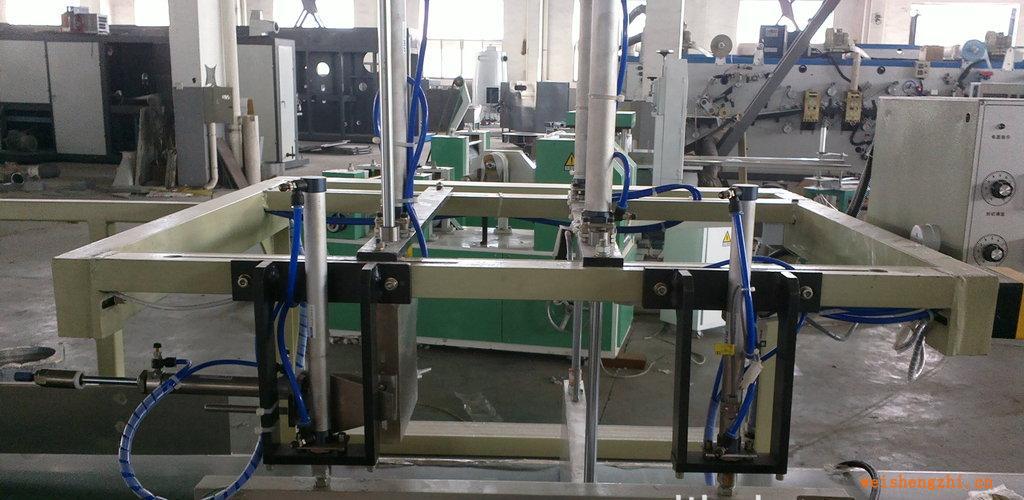 供應復卷機——面紙巾生產線江蘇金衛價格面議