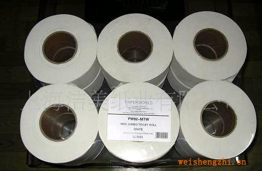 供應再生衛生紙,大小卷衛生紙。