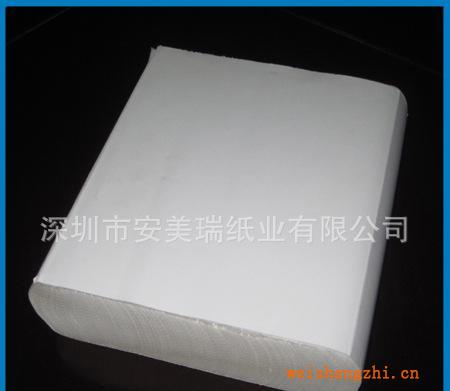 廠家直銷再生擦手紙原生木漿擦手紙