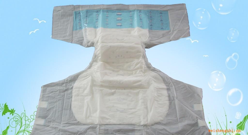 供應加工成人一次性紙尿褲