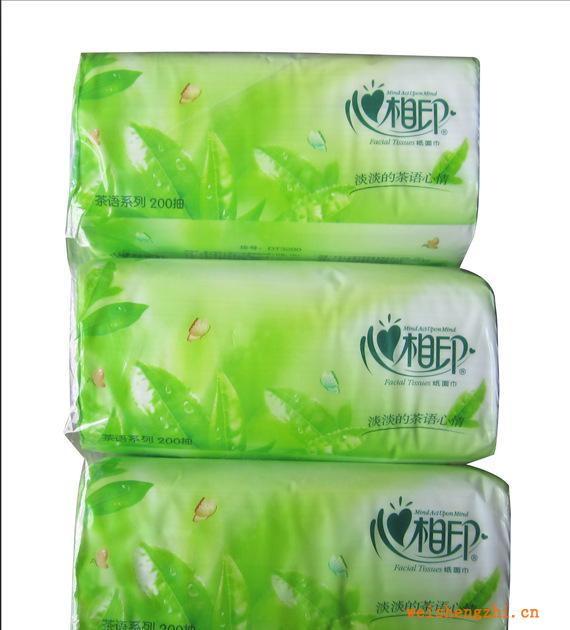 心心相印手帕紙紙巾特價批發