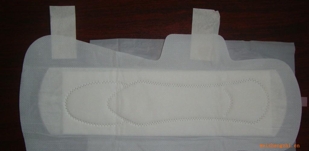 提供衛生巾加工，240270280295330360mm長度衛生巾片料加工