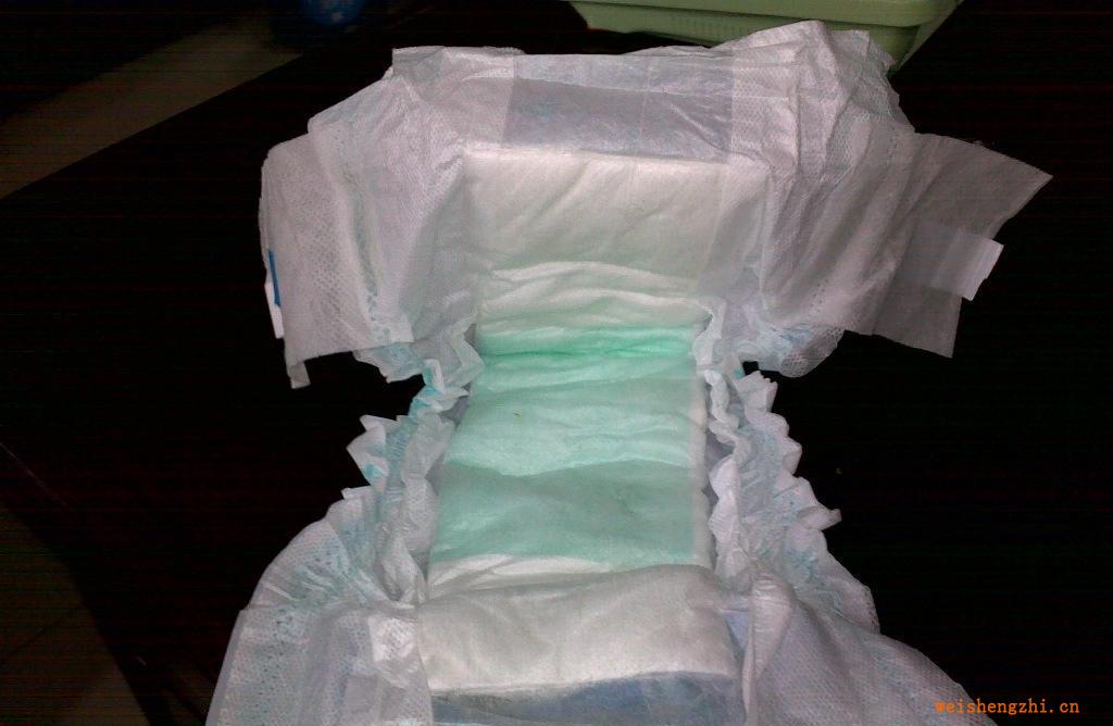 廠家直銷，供應大量生產T型尿褲白片