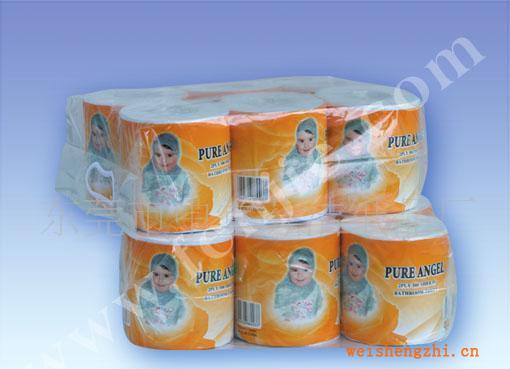 【廠家直銷】供應壓花再生紙衛生紙