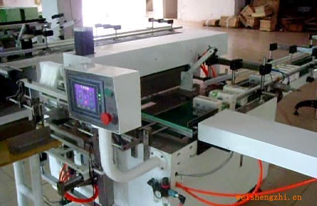 紙紙包裝設(shè)備、紙巾機(jī)、卷筒衛(wèi)生紙中包包裝機(jī)