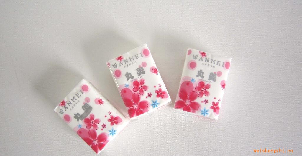 供應丸美純木漿手帕紙有香無香兩種