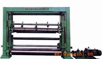 廠家供應框式上引紙復卷機