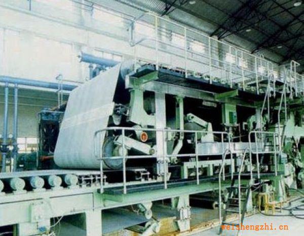 ZGW1575型鞭炮紙造紙機、瓦楞紙造紙機械