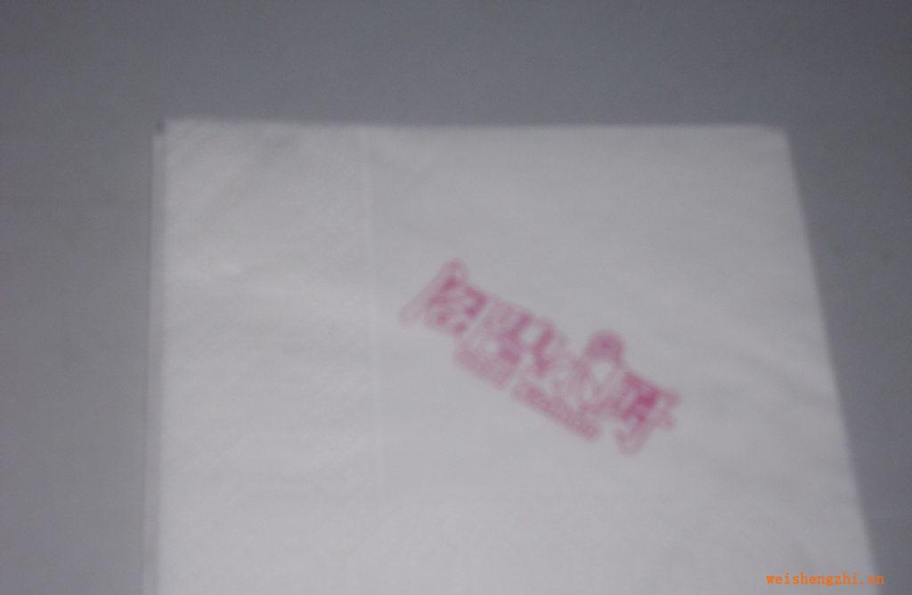 生產(chǎn)加工批發(fā)供應(yīng)【270*270】單層中空壓花餐巾紙