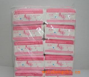 廠家直銷緣雅100抽壓花100包/箱