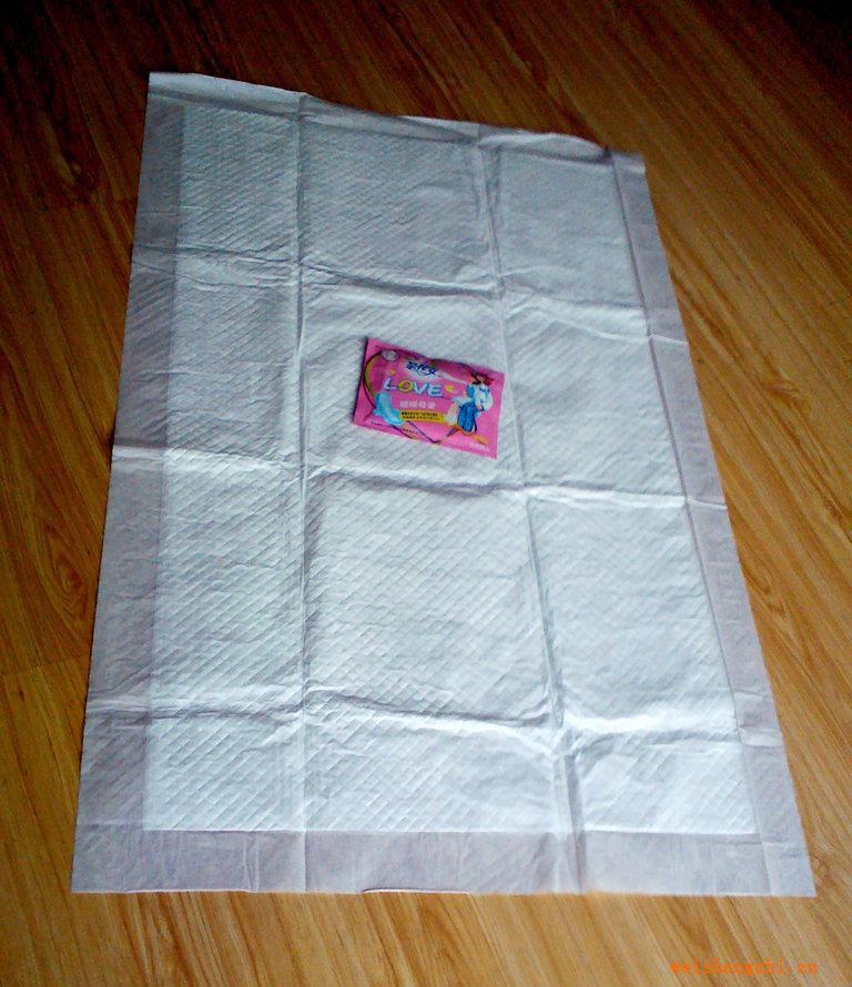 一次性護理墊，產婦專用護理墊/衛生床墊/成人尿墊JS02