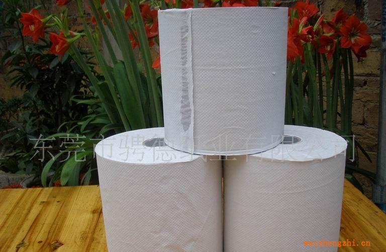 供應大卷衛生紙;真寶紙，小盤紙，