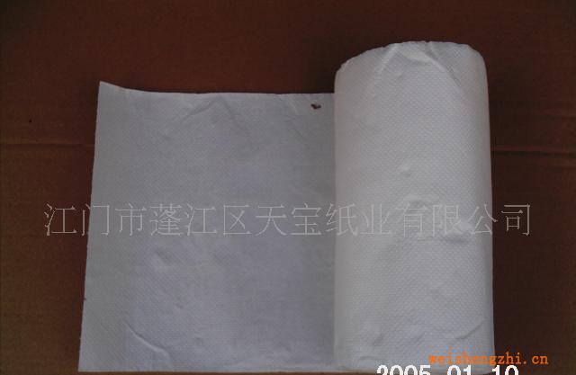 供應2層萬用紙,(廚房用紙.)