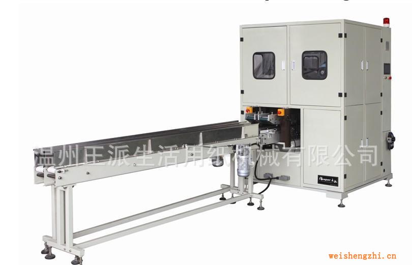 OPQ-150Ｉ/II型單（雙）通道大回旋自動切紙機