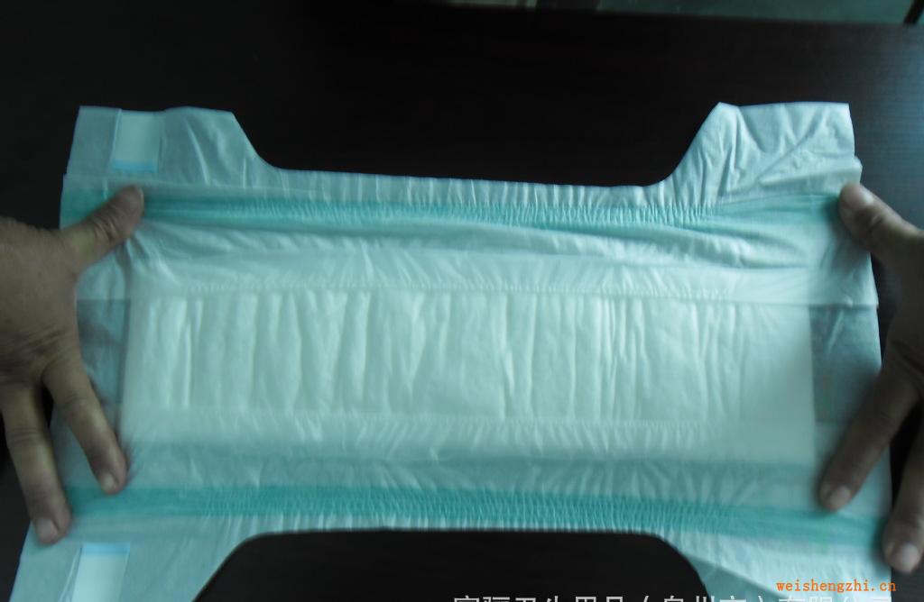 嬰兒紙尿褲--PP貼