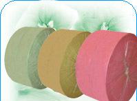 大量供應諸城流芳彩色醫療用紙盤紙（圖）