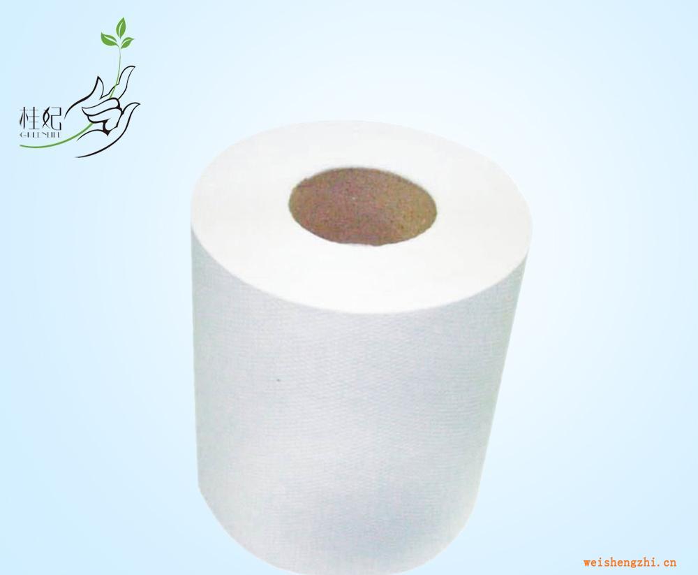 【桂妃牌】高質(zhì)量木漿+蔗渣漿擦手紙—挺度好