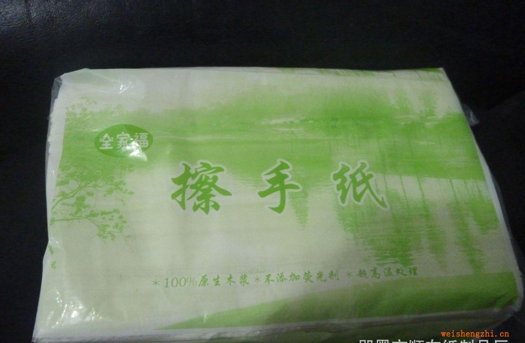 專業(yè)生產(chǎn)各規(guī)格紙巾擦手紙，擦手紙等生活用紙