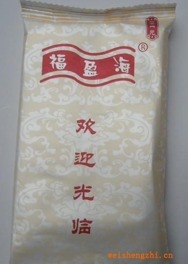 供應5000包起訂酒店專用2片裝高級濕紙巾