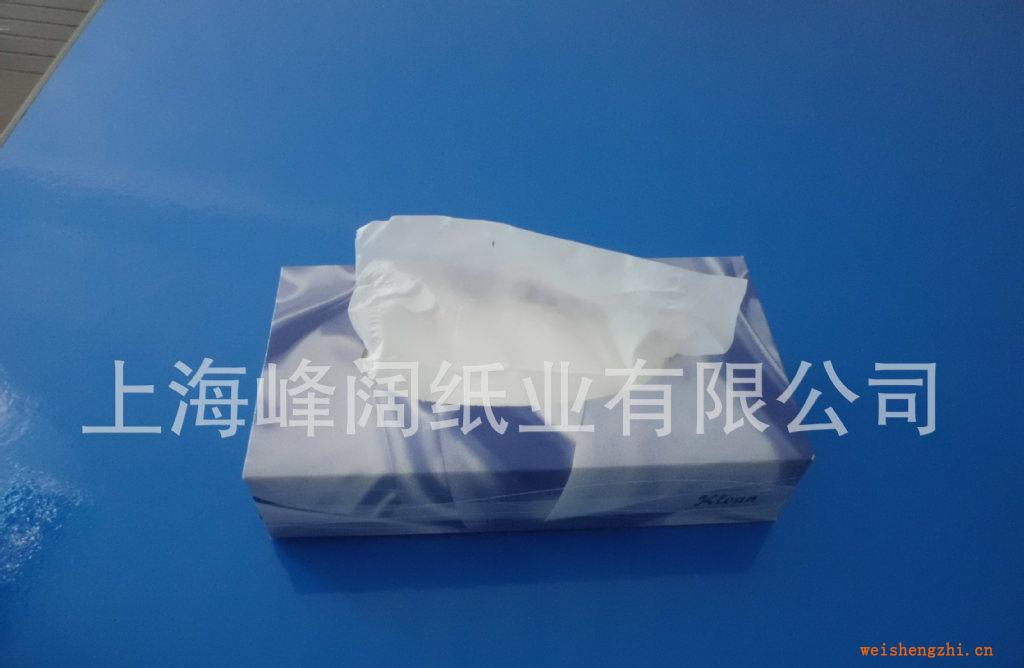 批發供應各種優質袋裝軟抽面巾紙/餐巾紙