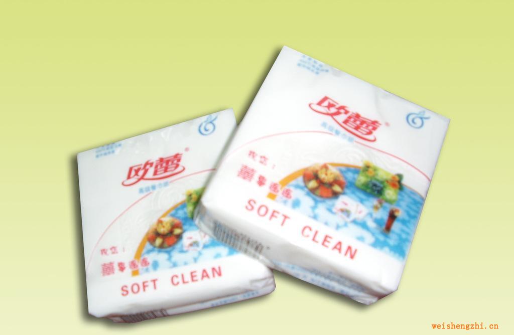 供應優質餐巾紙