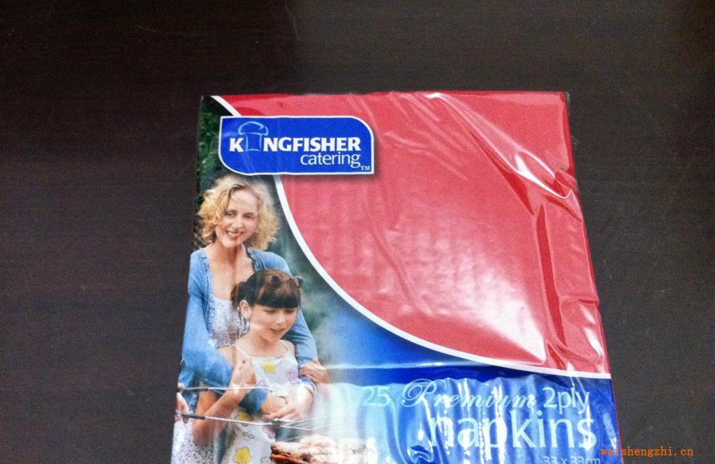 供應外貿餐巾紙，面紙，衛生紙，手帕紙