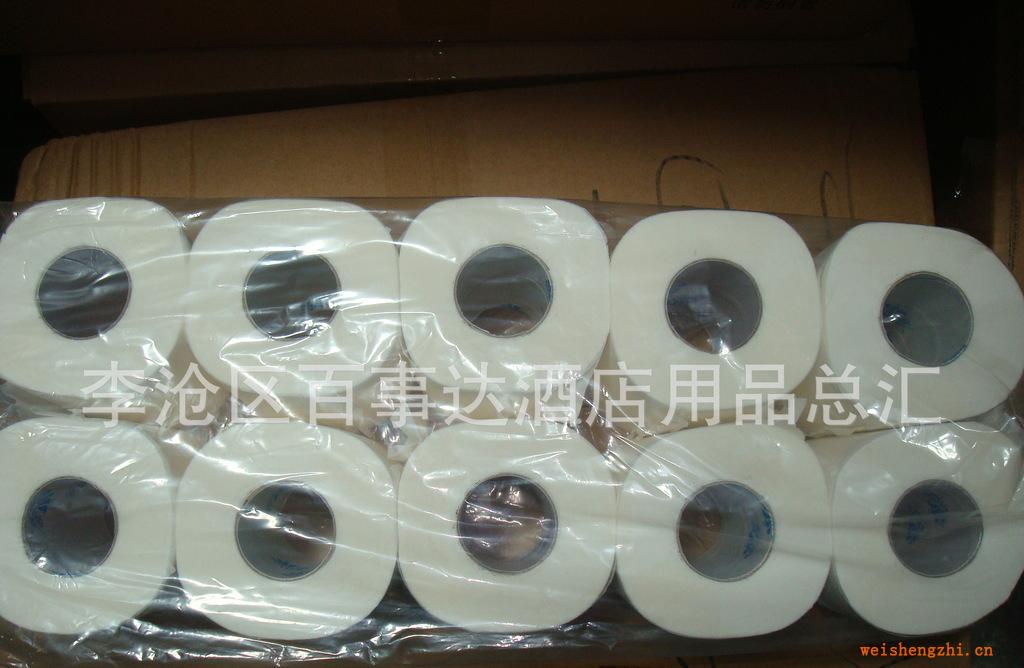 V4006維達商用衛生紙(獨立裝壓花藝術)小卷紙