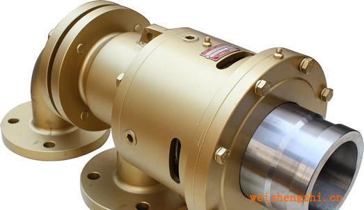 供應鋼廠用旋轉接頭