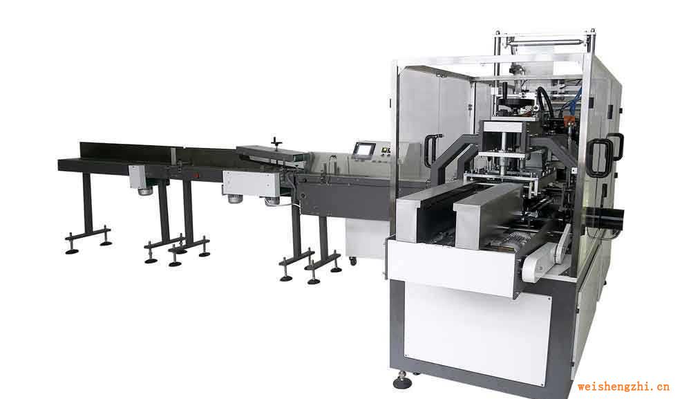 ZB350全自動紙巾包裝機(jī)