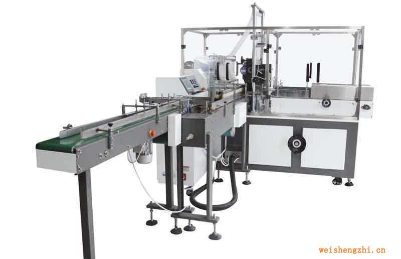 ZB420全自動手帕紙中包機(jī)