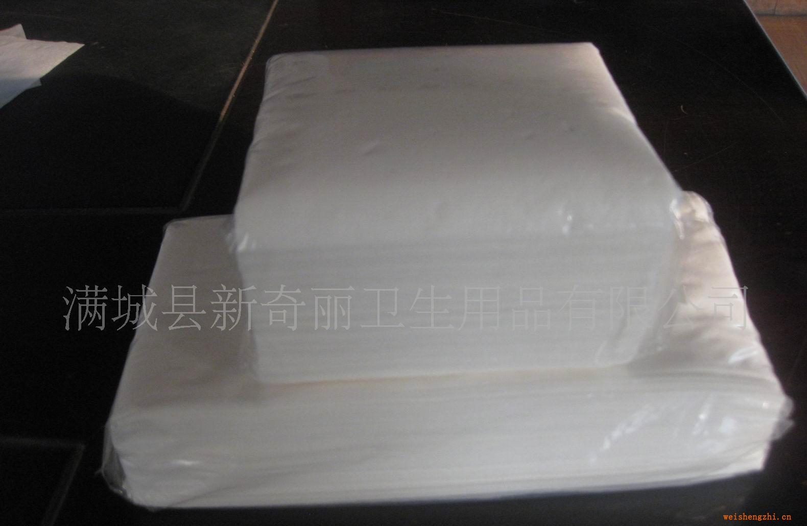 供應抽取式面巾紙軟抽盒抽