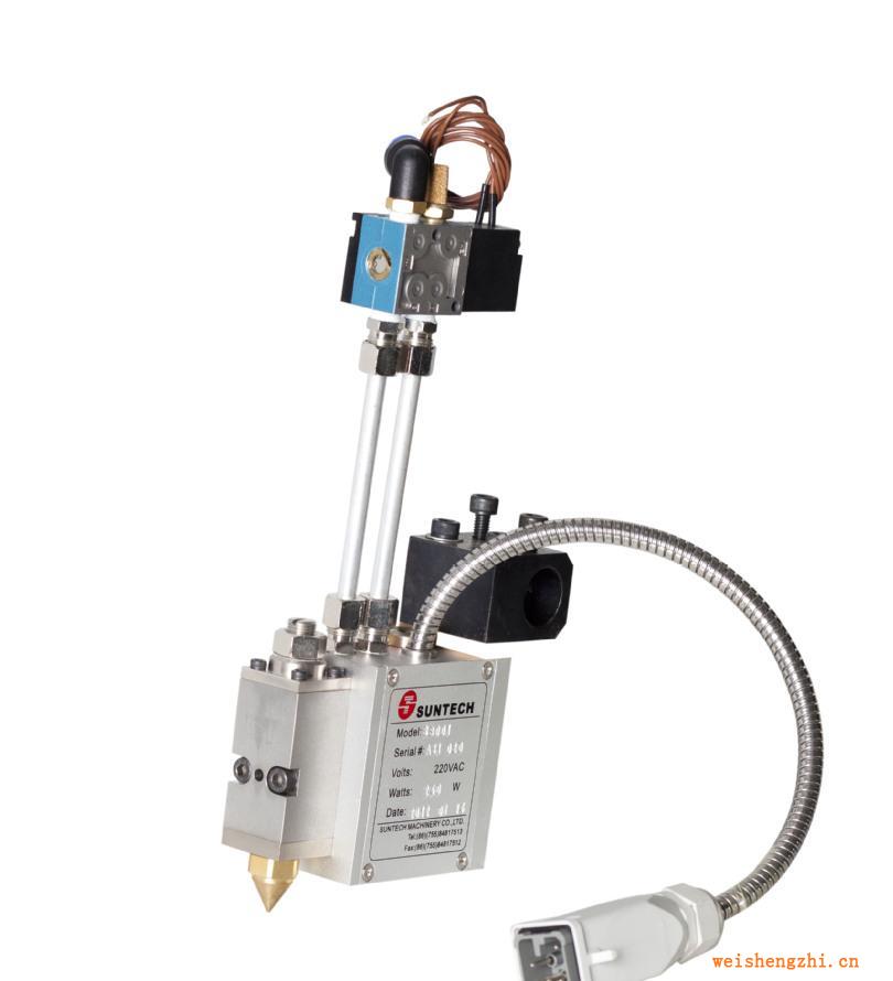 熱熔膠噴槍條狀槍衛生巾小包封口槍SB001