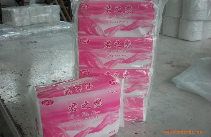 l供應多種型號的【質量保證】面巾紙