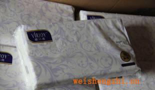 高品質唯潔雅V312A抽取式紙巾面巾紙抽紙餐巾紙96包/箱80抽/包