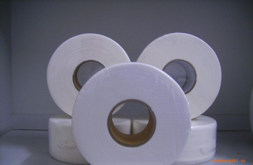 造紙廠誠招木槳大卷衛(wèi)生紙銷售代理商