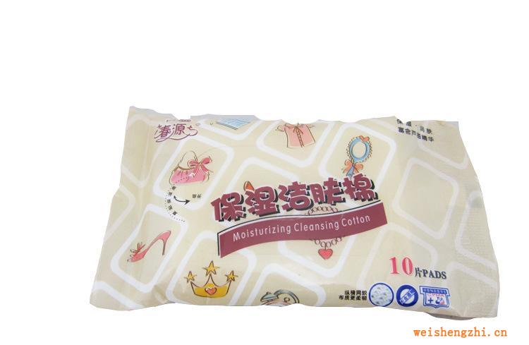 春源10片潔膚濕巾水潤清潔柔濕巾殺菌清潔濕巾夏日必備濕巾批發