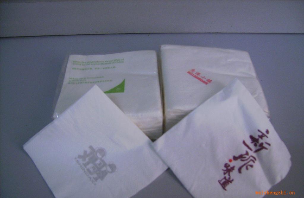 造紙廠提供出口木槳餐巾紙加工生產(chǎn)