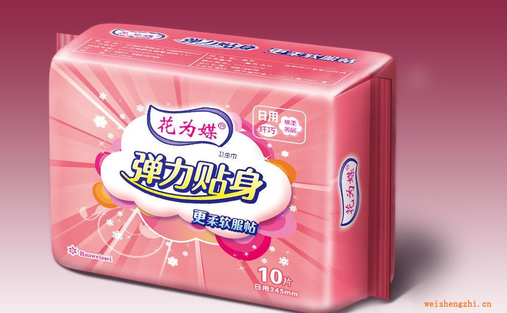 堪比sofy，kotex的花為媒衛生巾（一樣的質量，不一樣的價格）