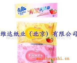 供應維達迷你Q柔濕巾