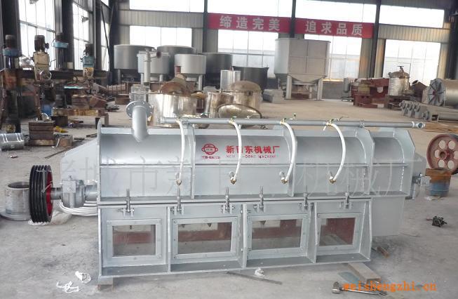 供應排渣分離機