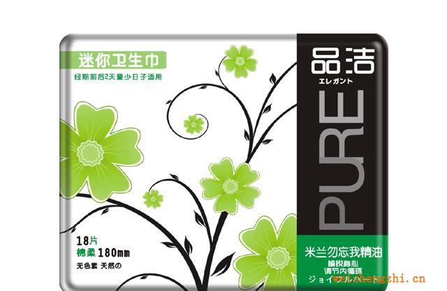 衛生巾貼牌廠家_衛生巾OEM廠家_婦嬰兩用巾生產廠家