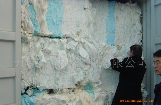 我司長期供應紙尿布